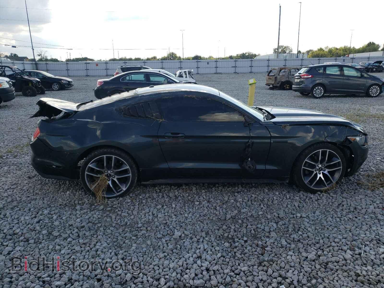 2015 FORD MUSTANG - VIN: 1FA6P8THXF5343969 - Фото 9