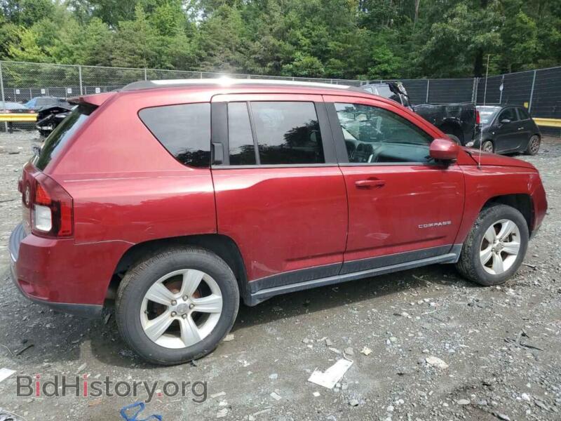 2015 Jeep COMPASS (VIN 1C4NJDEB4FD325160) — photo 3 of 13