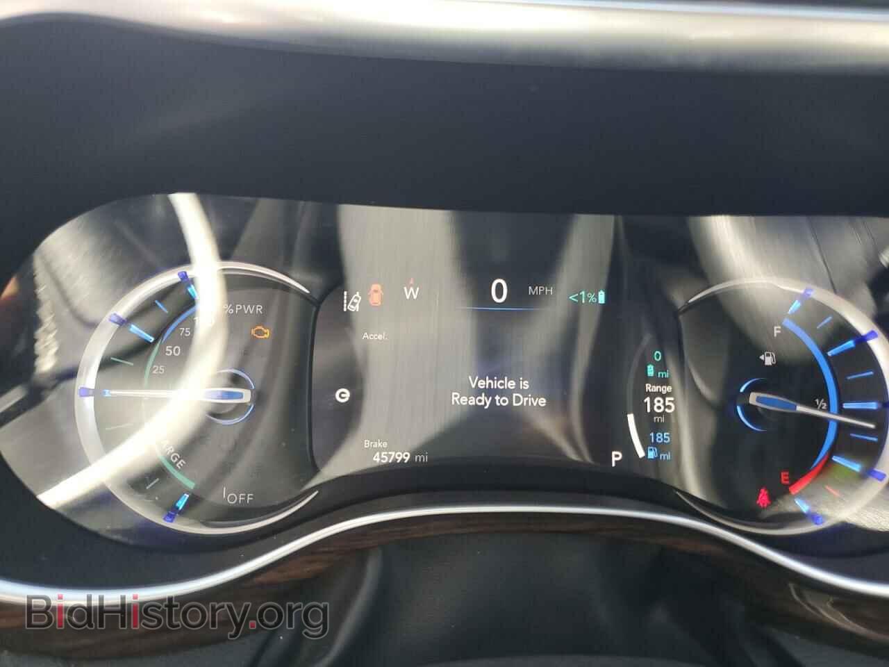 2023 CHRYSLER PACIFICA - VIN: 2C4RC1S7XPR595163 - Фото 9