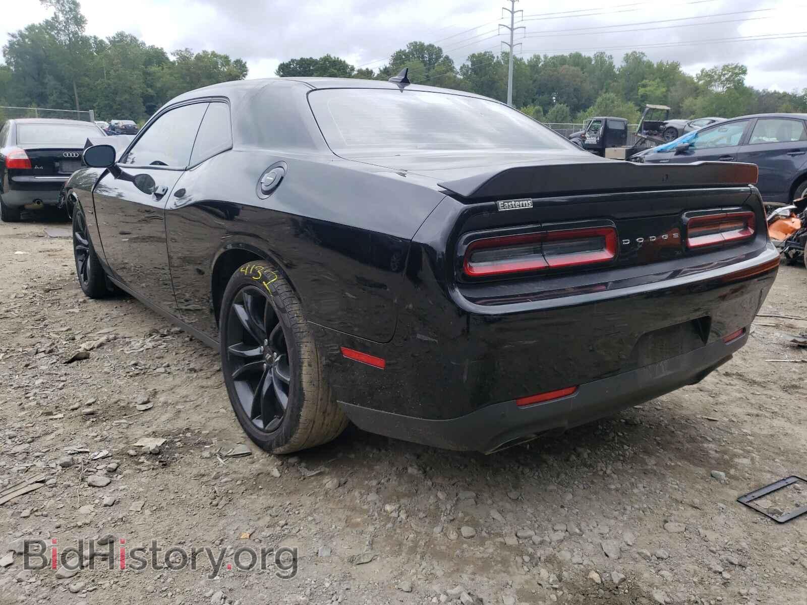 2017 DODGE CHALLENGER - VIN: 2C3CDZBT1HH610949 - Photo 3