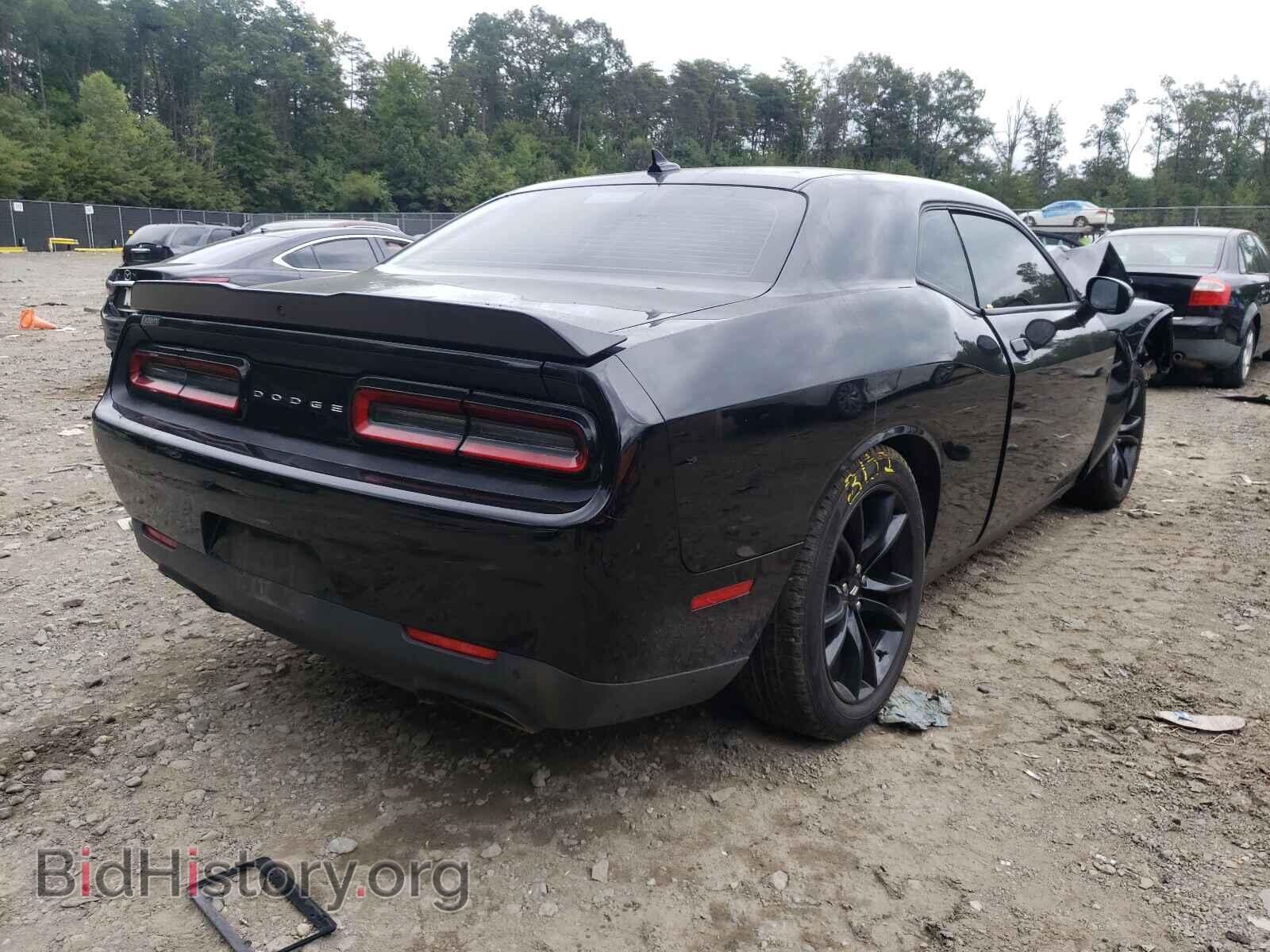 2017 DODGE CHALLENGER - VIN: 2C3CDZBT1HH610949 - Photo 4