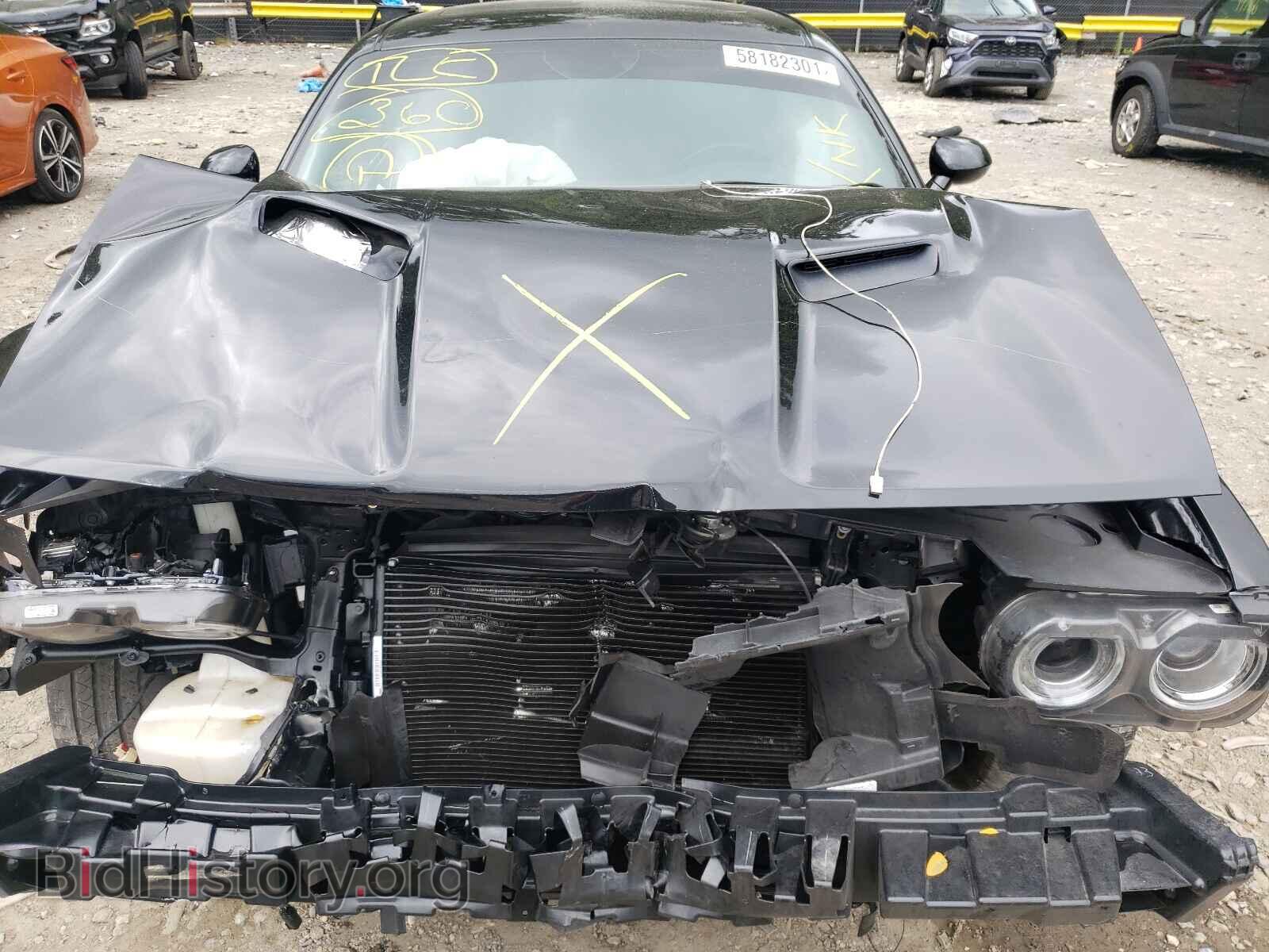 2017 DODGE CHALLENGER - VIN: 2C3CDZBT1HH610949 - Photo 7