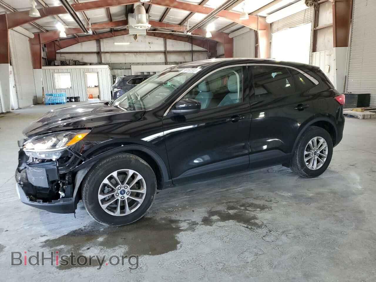 Фотография 1FMCU9G60LUA44637 - FORD ESCAPE 2020