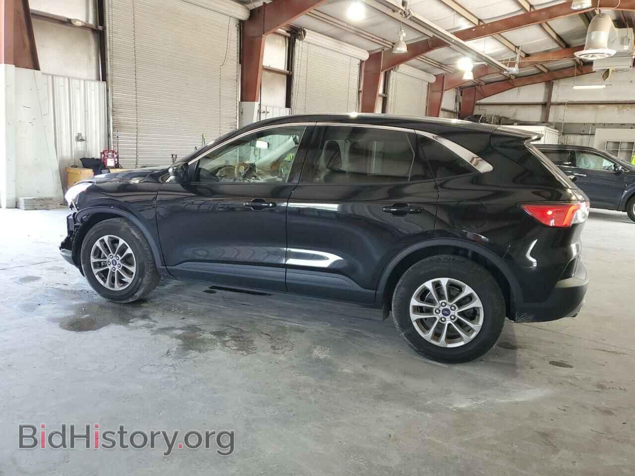 2020 FORD ESCAPE - VIN: 1FMCU9G60LUA44637 - Фото 2