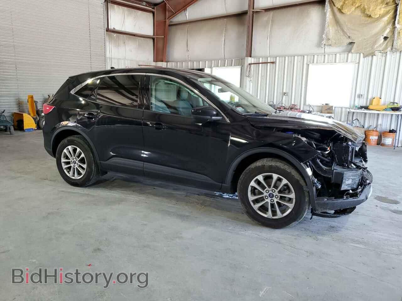 2020 FORD ESCAPE - VIN: 1FMCU9G60LUA44637 - Фото 4