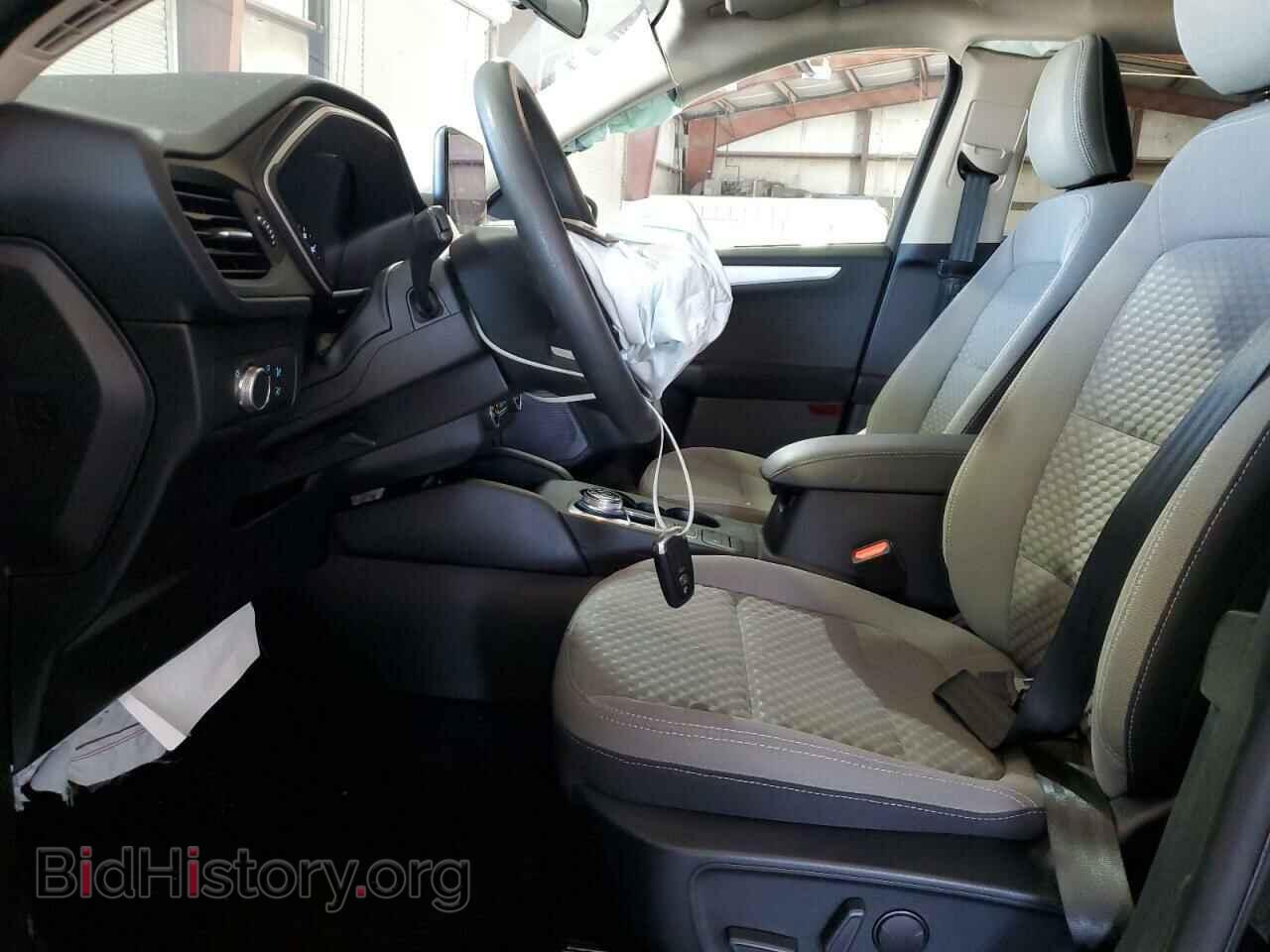 2020 FORD ESCAPE - VIN: 1FMCU9G60LUA44637 - Фото 7