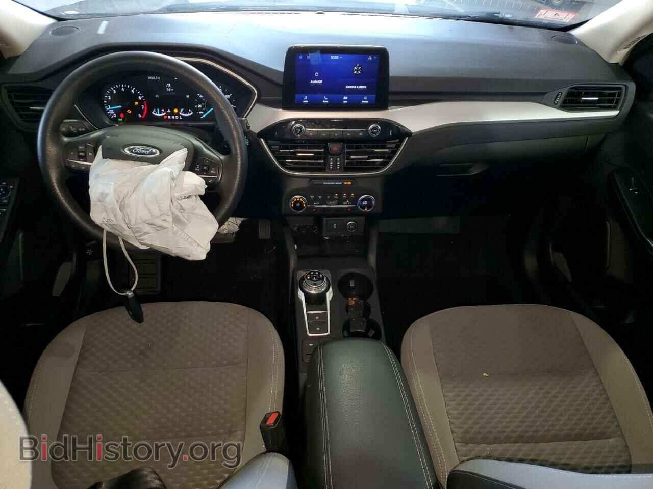 2020 FORD ESCAPE - VIN: 1FMCU9G60LUA44637 - Фото 8