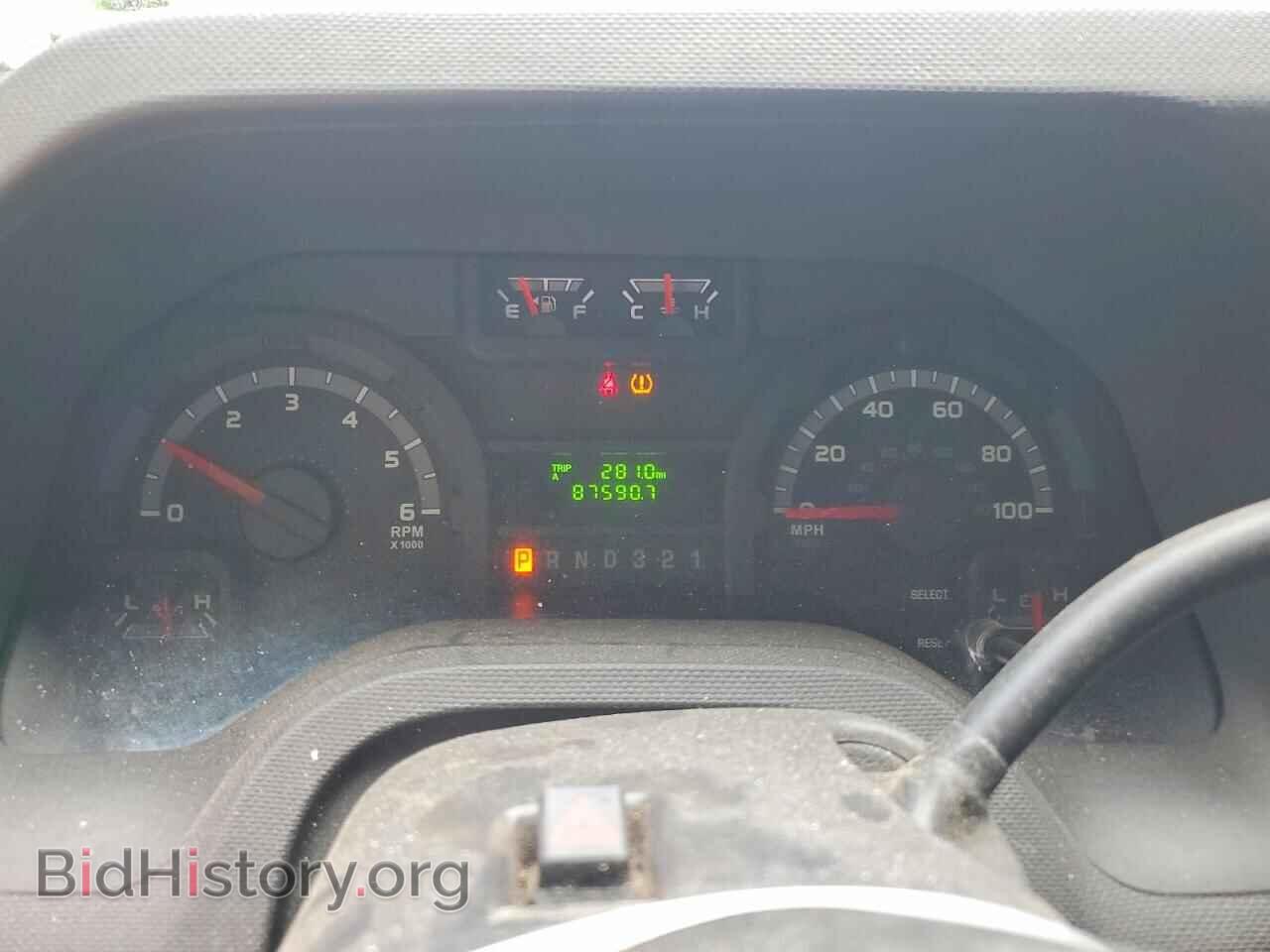 2015 FORD ECONOLINE - VIN: 1FDWE3FL4FDA12521 - Photo 9