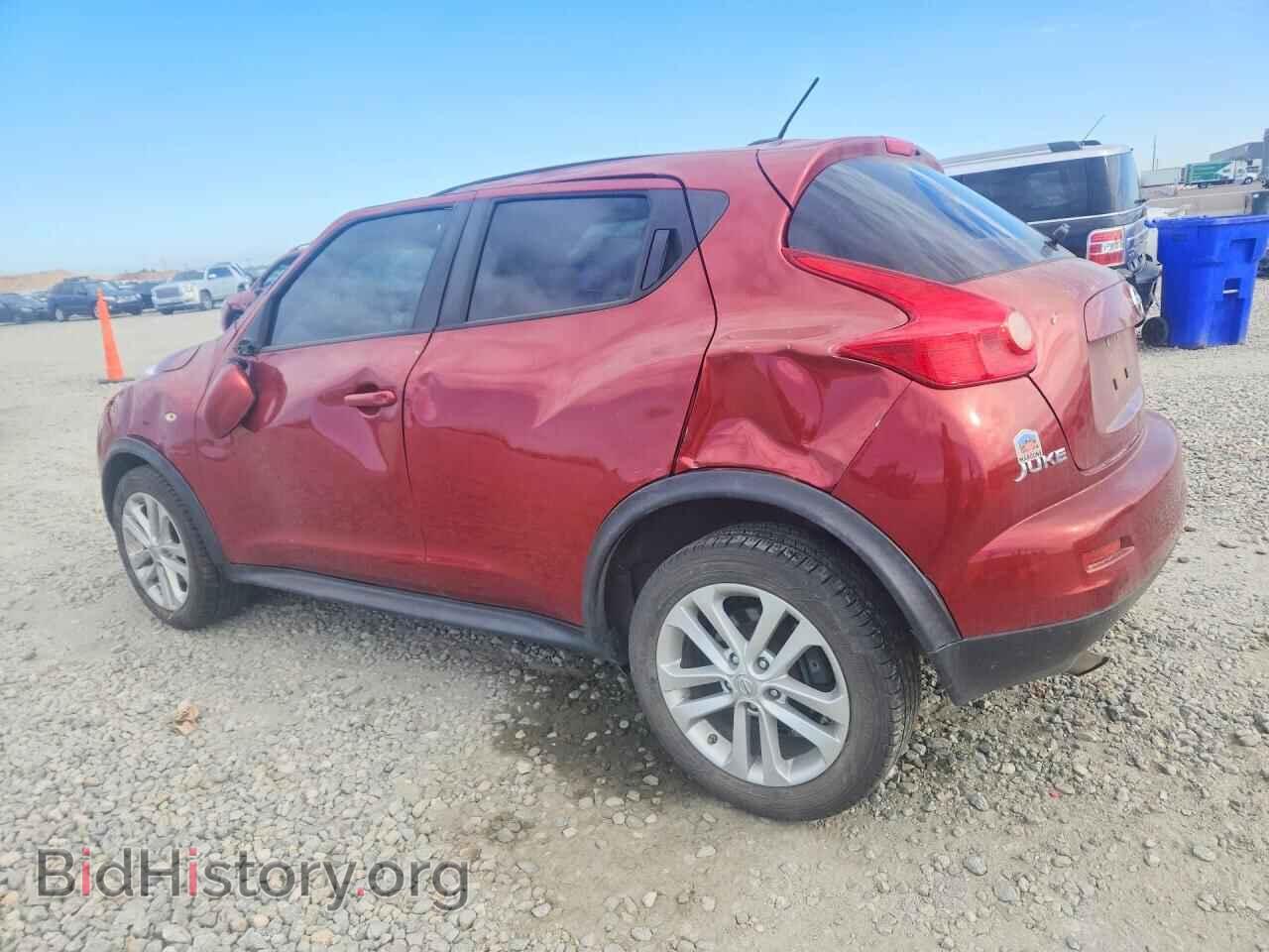 2012 NISSAN JUKE - VIN: JN8AF5MR6CT101091 - Фото 2