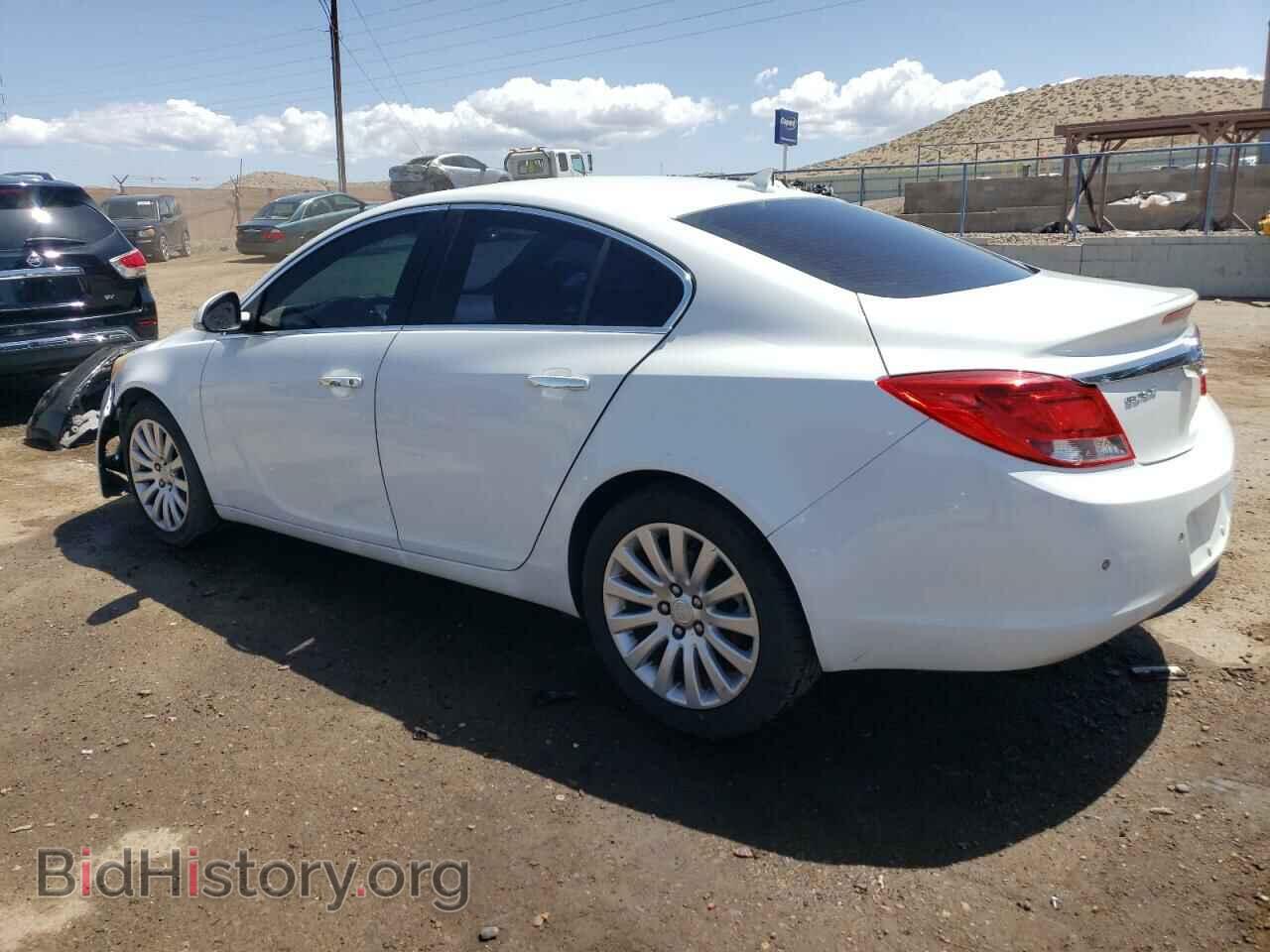 2012 BUICK REGAL - VIN: 2G4GS5EK2C9205762 - Photo 2