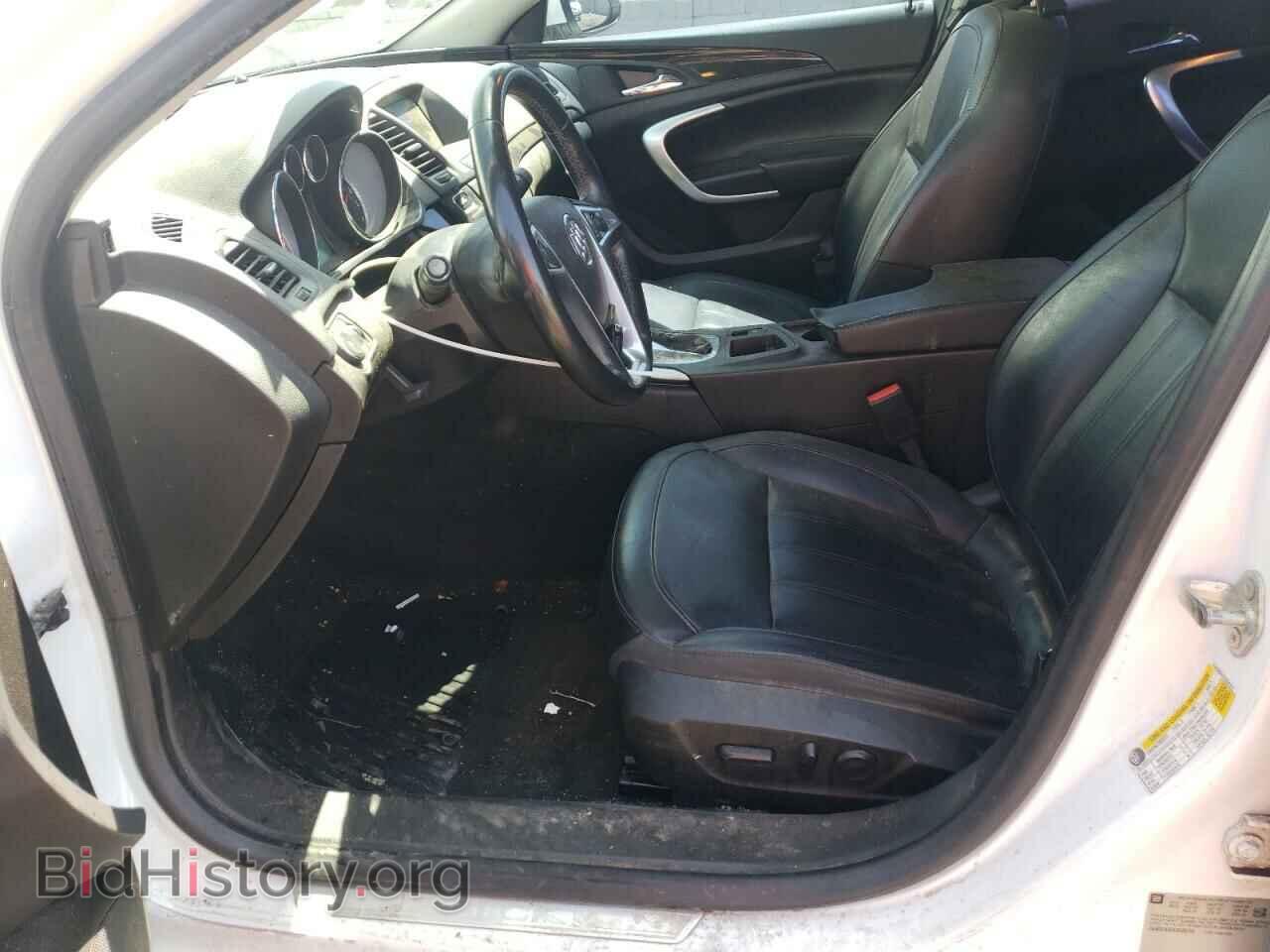 2012 BUICK REGAL - VIN: 2G4GS5EK2C9205762 - Photo 7