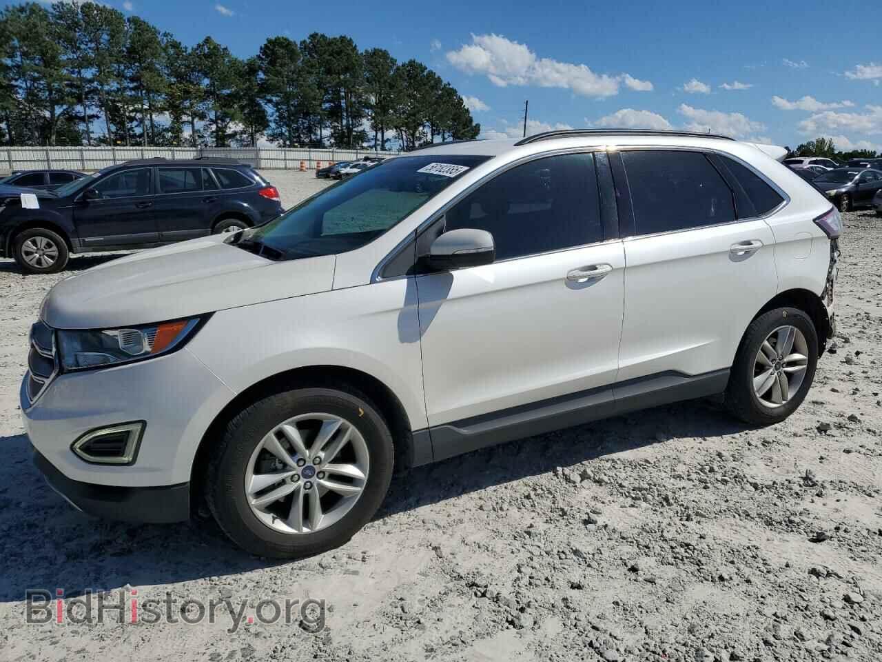 Photo 2FMTK3J93FBB05477 - FORD EDGE 2015
