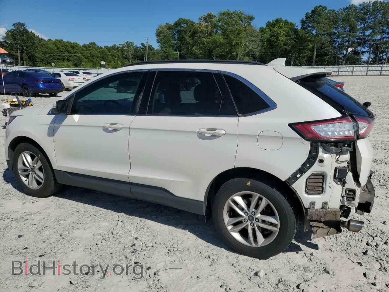 2015 FORD EDGE - VIN: 2FMTK3J93FBB05477 - Photo 2