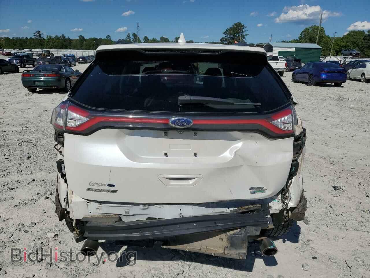 2015 FORD EDGE - VIN: 2FMTK3J93FBB05477 - Photo 6
