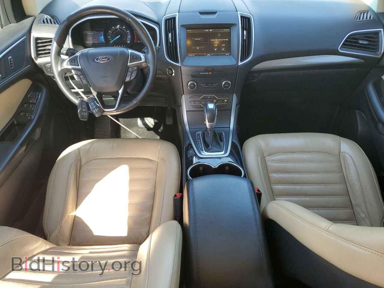 2015 FORD EDGE - VIN: 2FMTK3J93FBB05477 - Photo 8