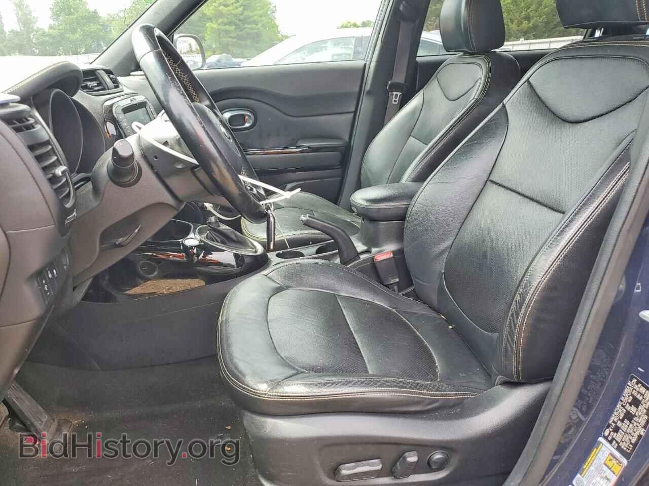 2015 KIA SOUL - VIN: KNDJP3A52F7201751 - Фото 7