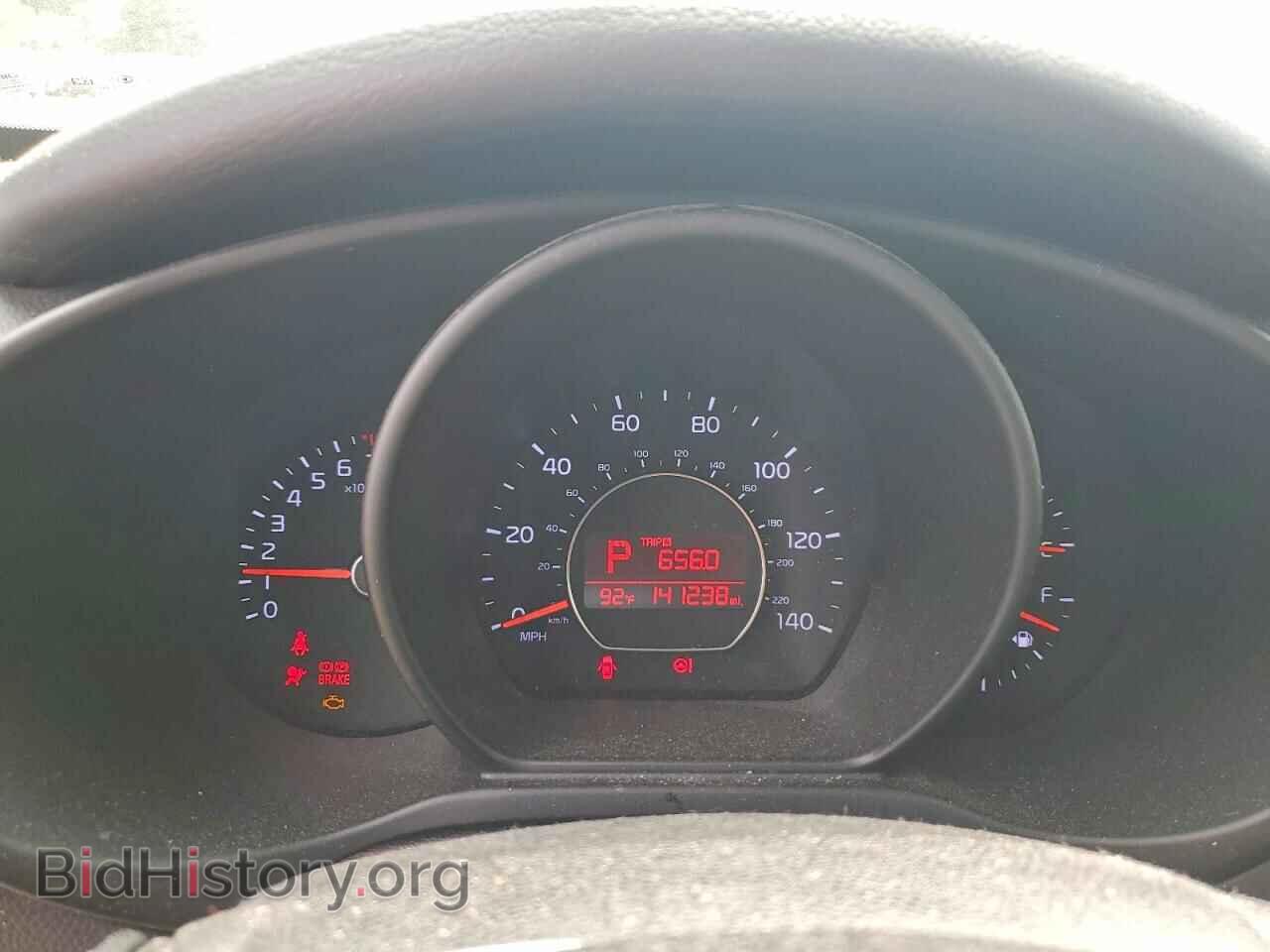2015 KIA SOUL - VIN: KNDJP3A52F7201751 - Фото 9