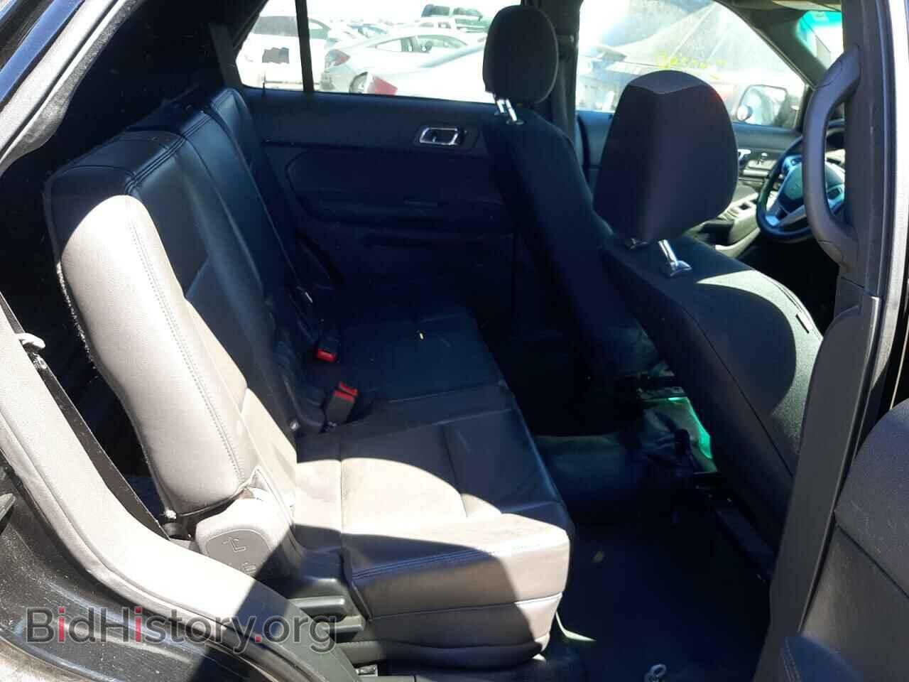 2014 FORD EXPLORER - VIN: 1FM5K8AR4EGC40481 - Фото 6