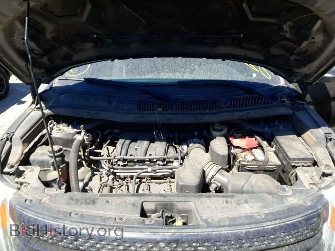 2014 FORD EXPLORER - VIN: 1FM5K8AR4EGC40481 - Фото 7