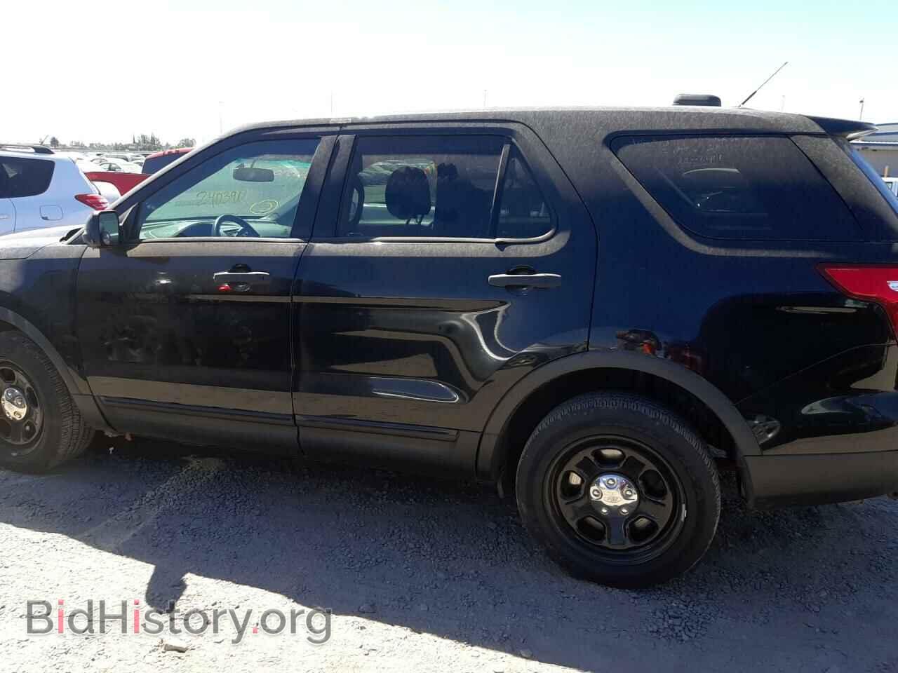 2014 FORD EXPLORER - VIN: 1FM5K8AR4EGC40481 - Фото 9