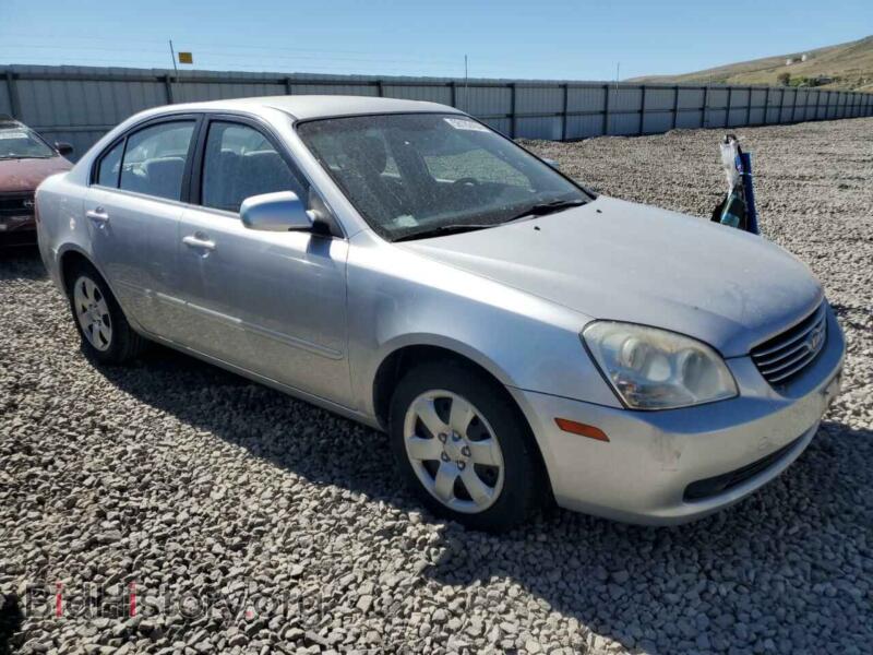 2007 Kia OPTIMA (VIN KNAGE123675112017) — photo 4 of 12