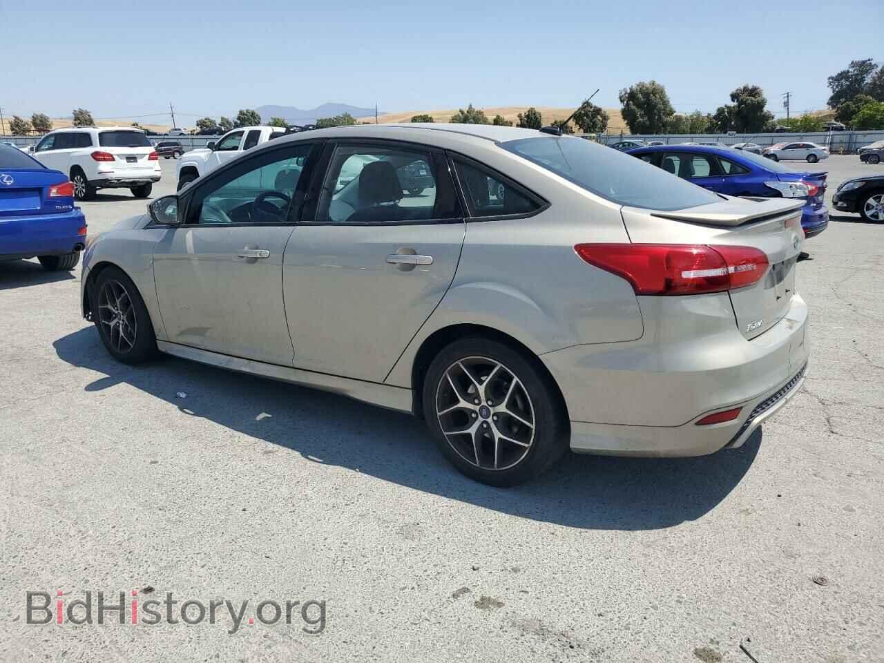 2015 FORD FOCUS - VIN: 1FADP3F29FL281543 - Фото 2