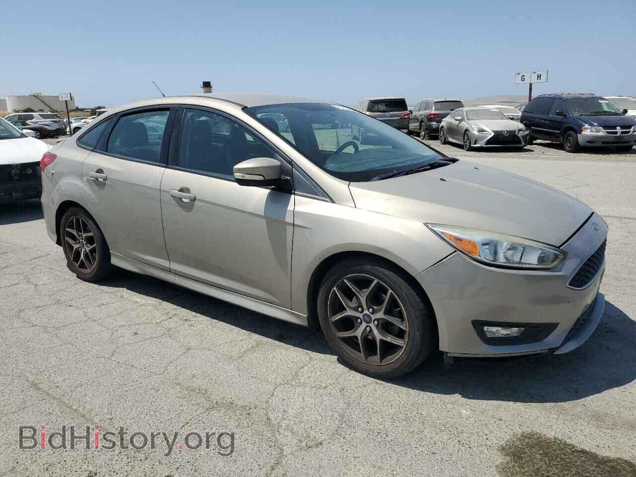 2015 FORD FOCUS - VIN: 1FADP3F29FL281543 - Фото 4