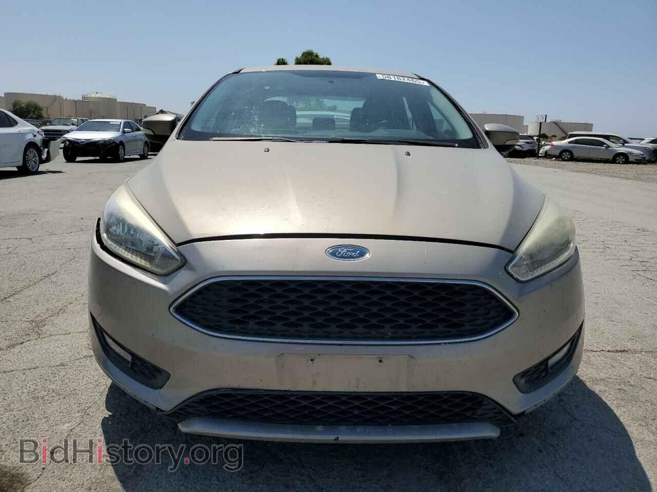 2015 FORD FOCUS - VIN: 1FADP3F29FL281543 - Фото 5