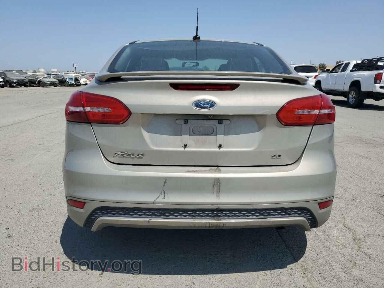 2015 FORD FOCUS - VIN: 1FADP3F29FL281543 - Фото 6