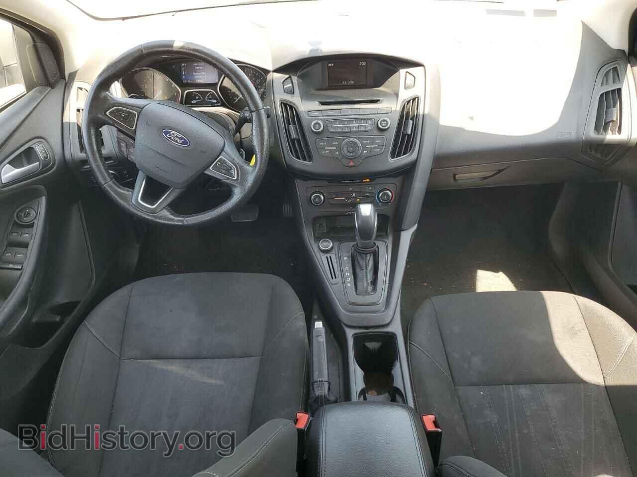 2015 FORD FOCUS - VIN: 1FADP3F29FL281543 - Фото 8