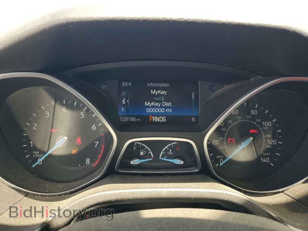 2015 FORD FOCUS - VIN: 1FADP3F29FL281543 - Фото 9