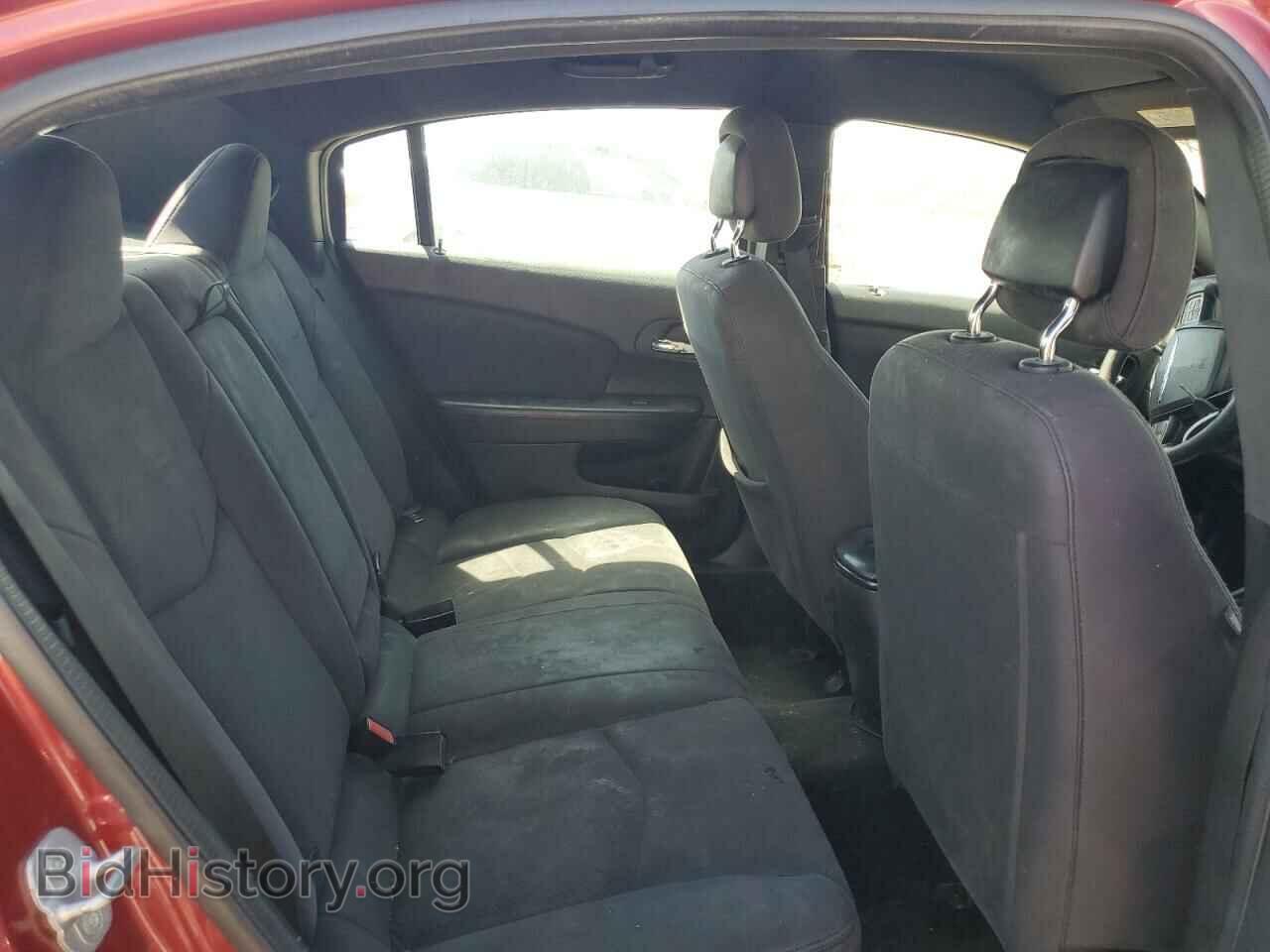 2013 CHRYSLER 200 - VIN: 1C3CCBAB0DN687056 - Фото 6