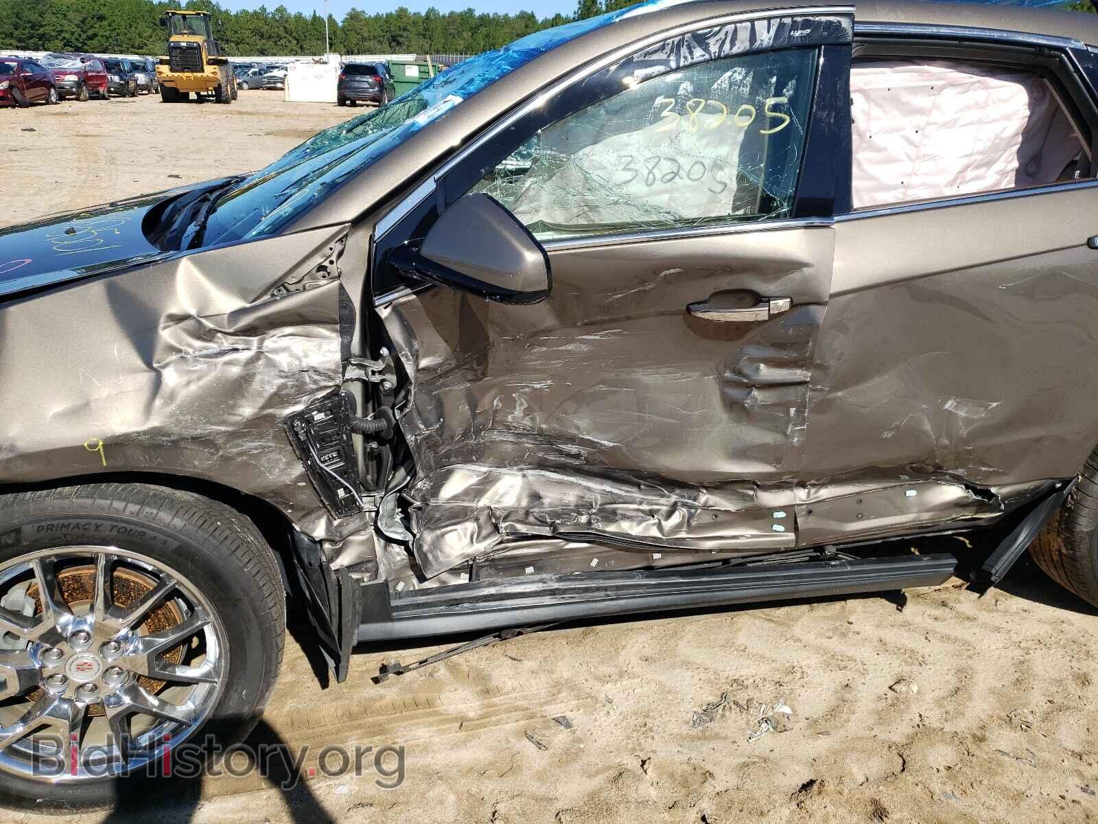 2014 CADILLAC SRX - VIN: 3GYFNCE30ES680265 - Photo 9