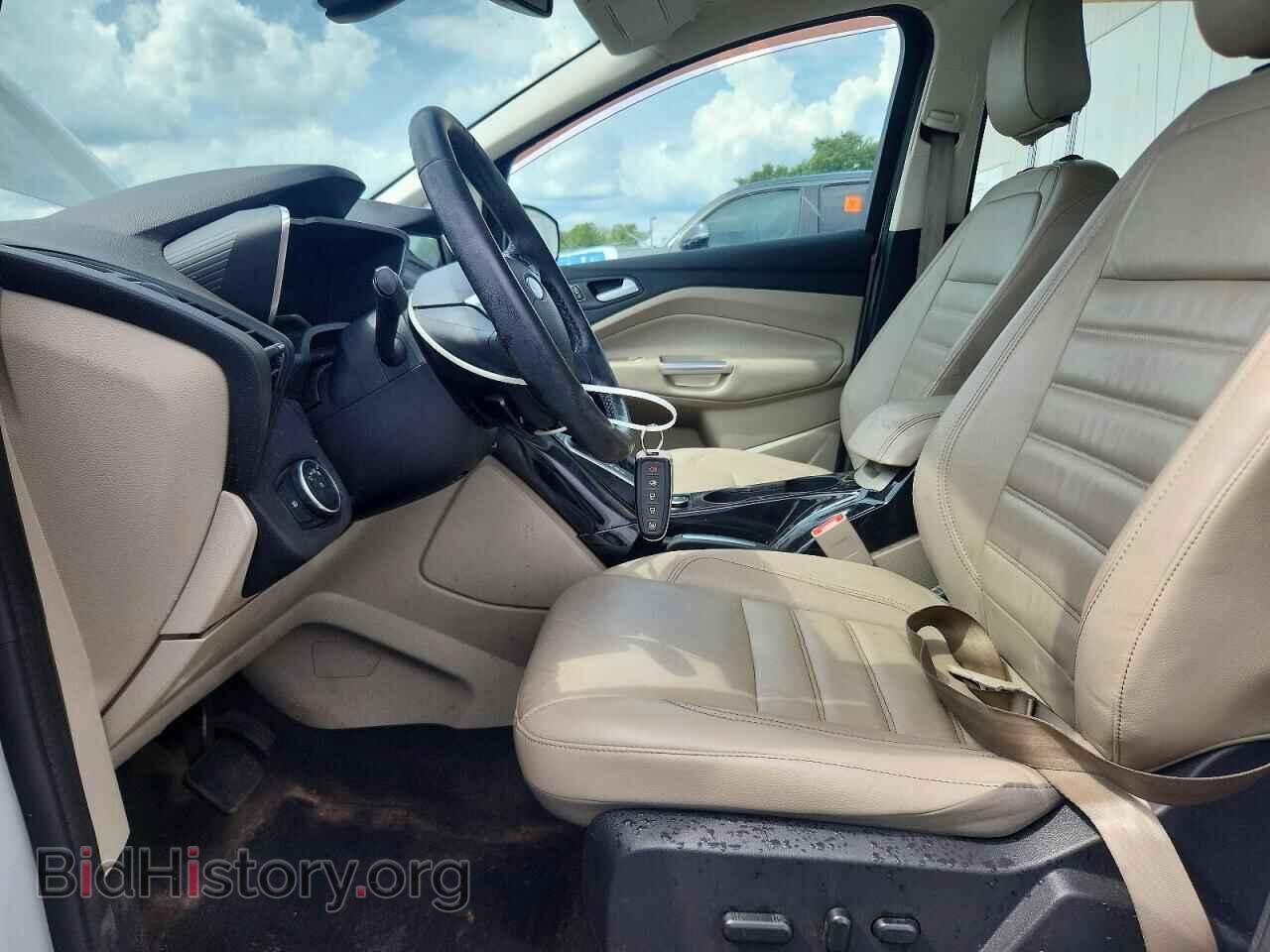 2018 FORD CMAX - VIN: 1FADP5DU8JL105849 - Photo 7