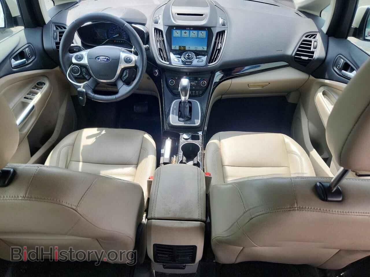 2018 FORD CMAX - VIN: 1FADP5DU8JL105849 - Photo 8
