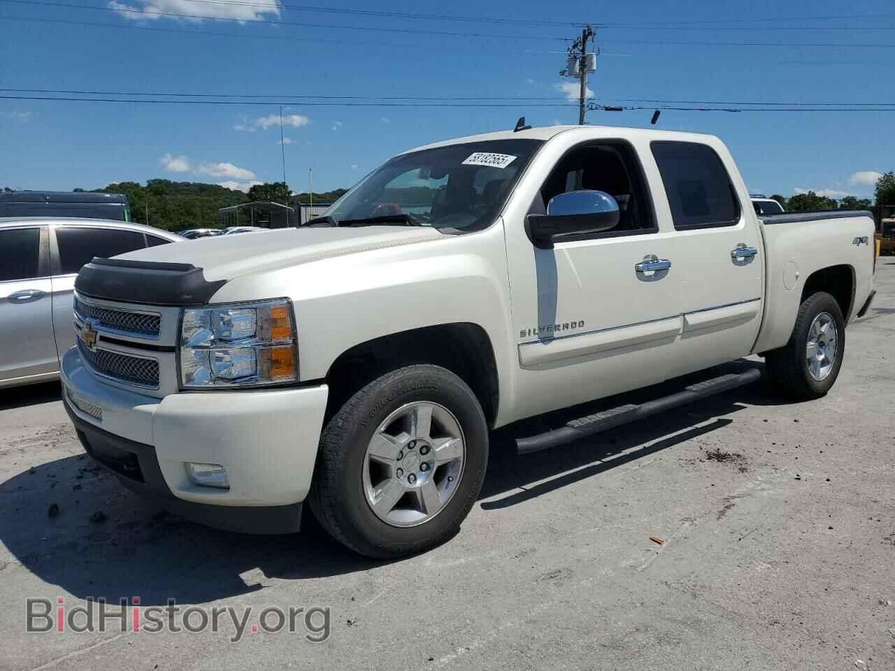 Фотография 3GCPKTE73DG373549 - CHEVROLET ALL Models 2013
