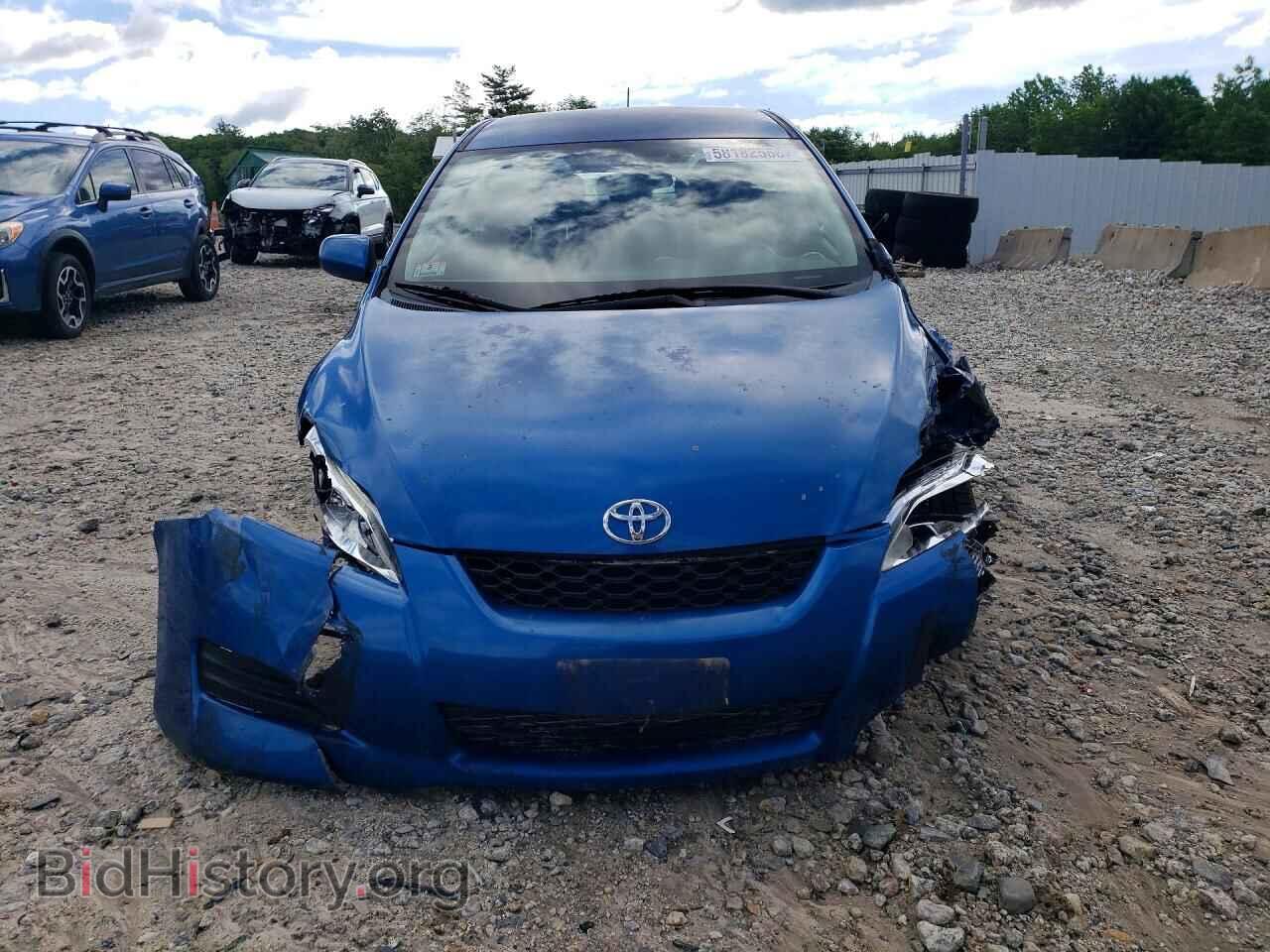 2009 TOYOTA MATRIX - VIN: 2T1KU40E99C097248 - Photo 5
