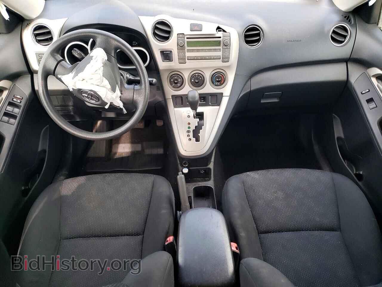 2009 TOYOTA MATRIX - VIN: 2T1KU40E99C097248 - Photo 8