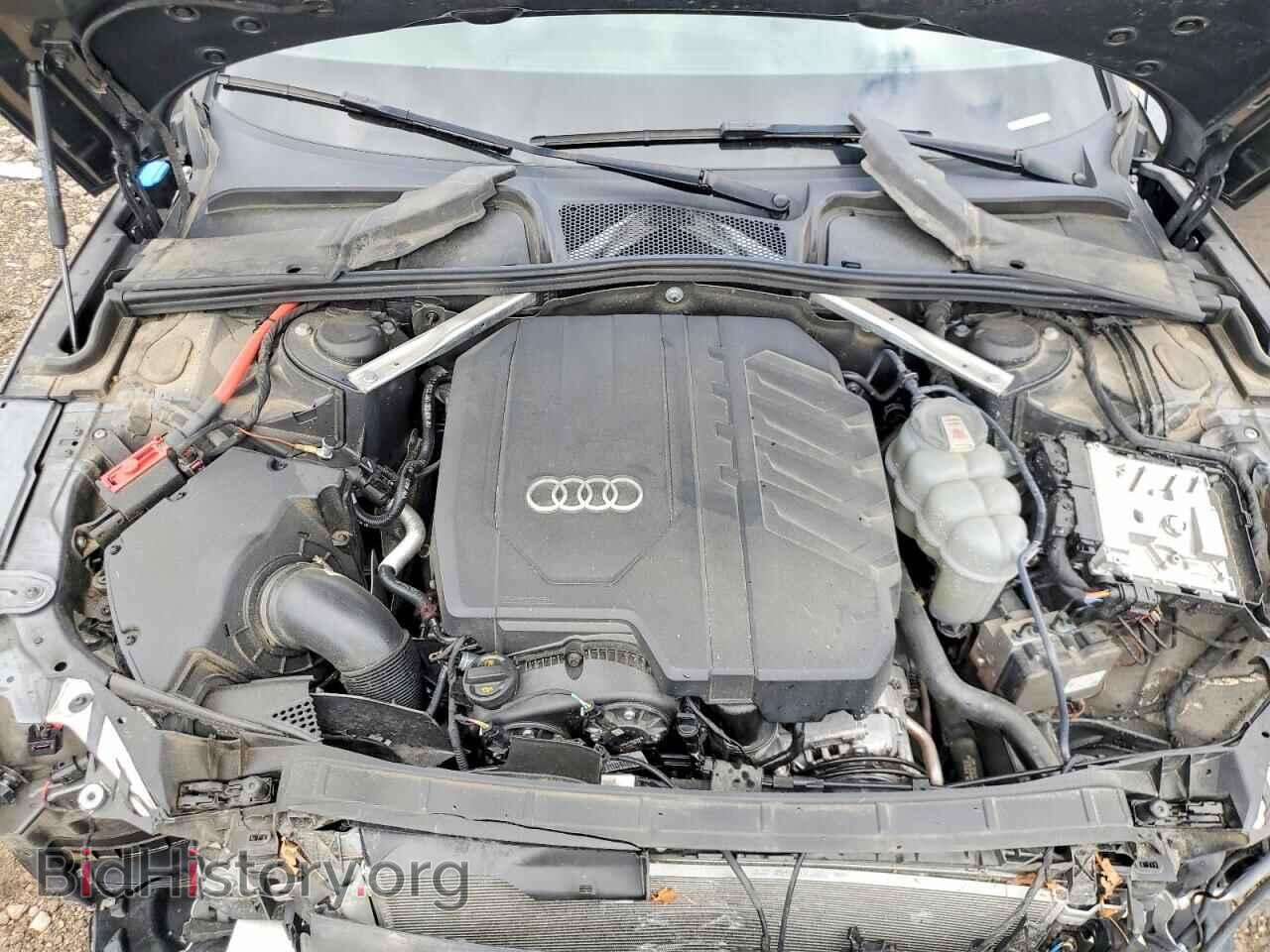2021 AUDI A5 - VIN: WAUFACF55MA047887 - Photo 11