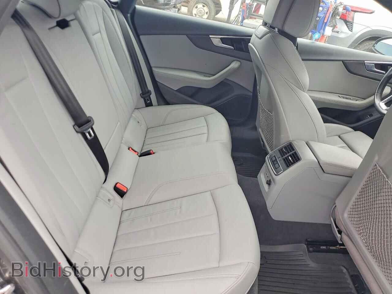 2021 AUDI A5 - VIN: WAUFACF55MA047887 - Photo 10