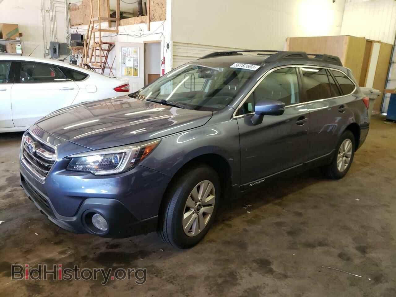 Photo 4S4BSAFCXJ3255387 - SUBARU OUTBACK 2018