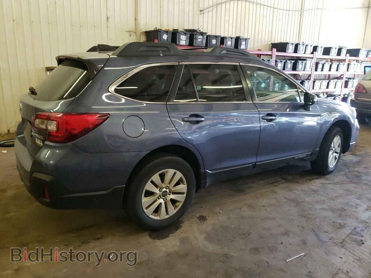 2018 SUBARU OUTBACK - VIN: 4S4BSAFCXJ3255387 - Фото 3