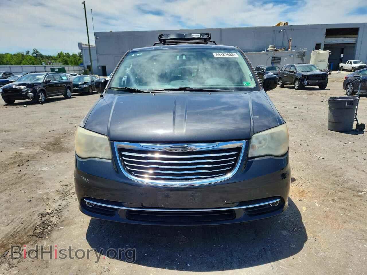 2011 CHRYSLER MINIVAN - VIN: 2A4RR5DG8BR694215 - Фото 5