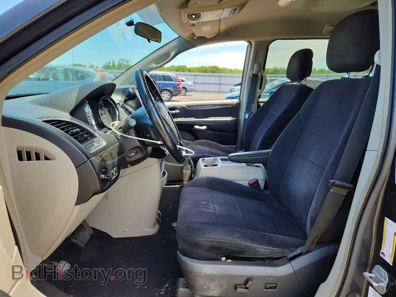 2011 CHRYSLER MINIVAN - VIN: 2A4RR5DG8BR694215 - Фото 7