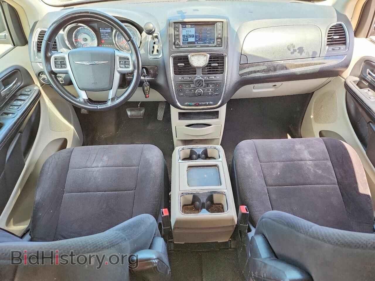 2011 CHRYSLER MINIVAN - VIN: 2A4RR5DG8BR694215 - Фото 8