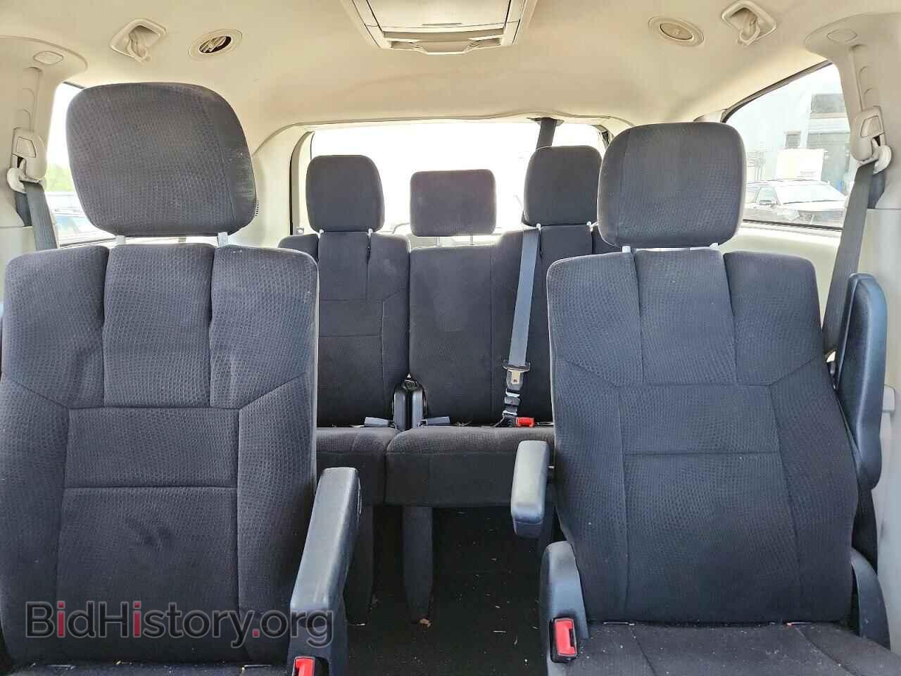 2011 CHRYSLER MINIVAN - VIN: 2A4RR5DG8BR694215 - Фото 10