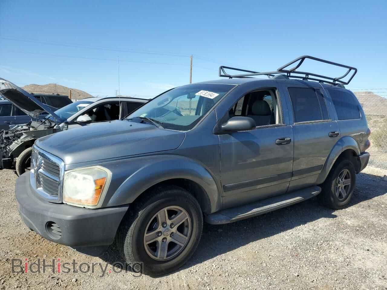 Фотография 1D4HD38K16F128304 - DODGE DURANGO 2006