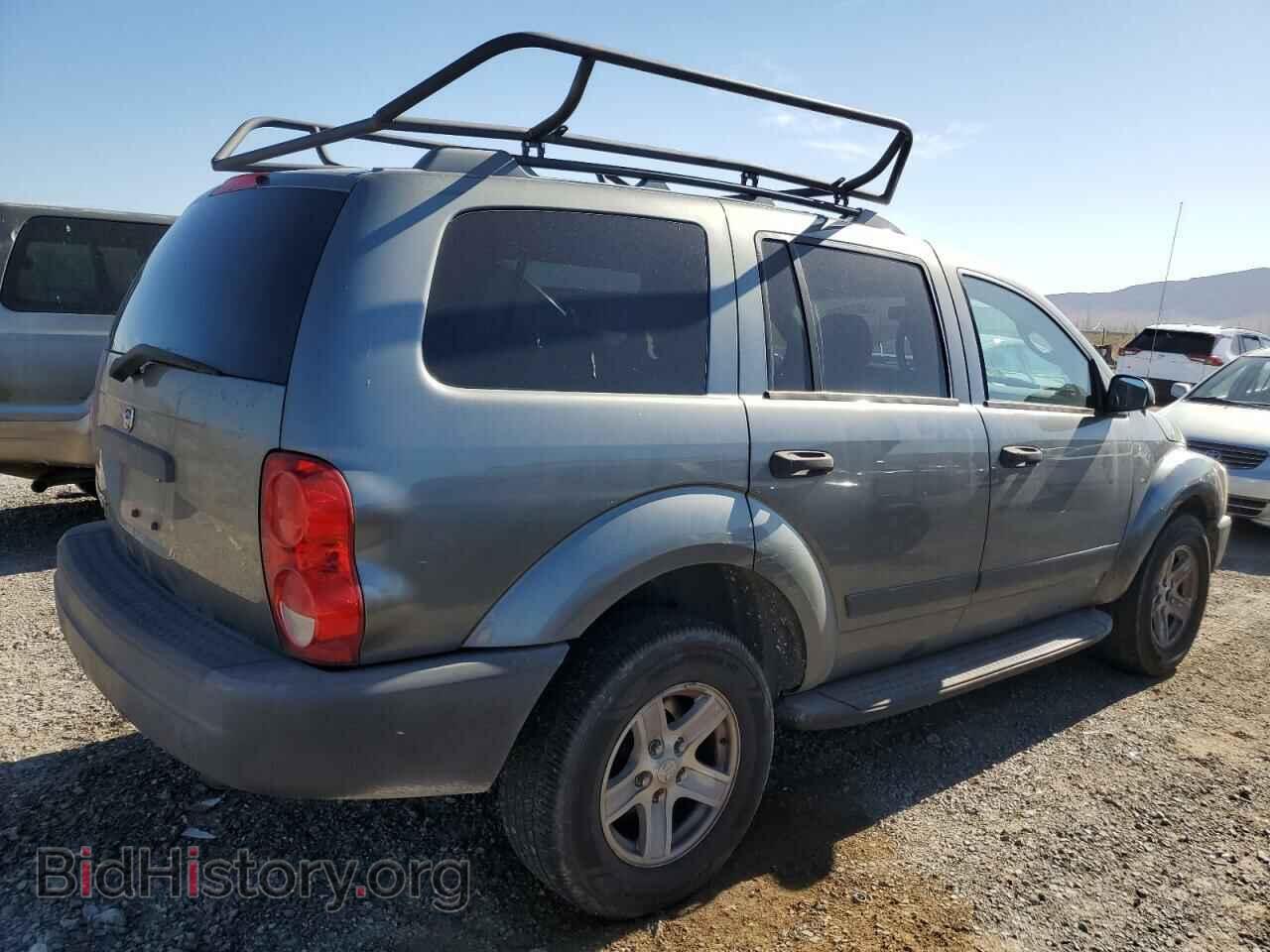 2006 DODGE DURANGO - VIN: 1D4HD38K16F128304 - Фото 3