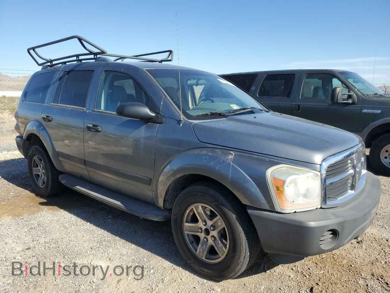 2006 DODGE DURANGO - VIN: 1D4HD38K16F128304 - Фото 4