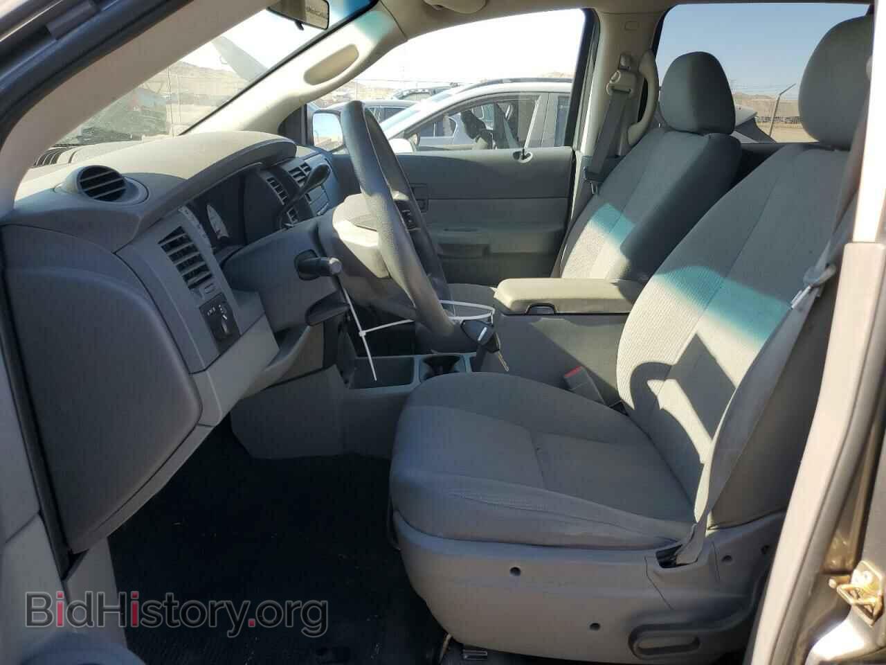 2006 DODGE DURANGO - VIN: 1D4HD38K16F128304 - Фото 7